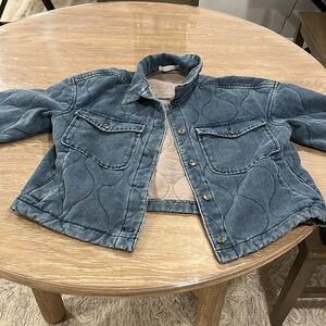 12th Tribe Women’s Jean Jacket